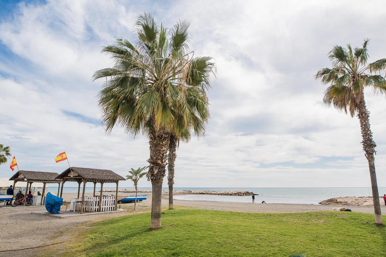 Malagaonbeach 1 - Two Bedrooms - Up To 3 People - 10 Meters Beach Exterior foto